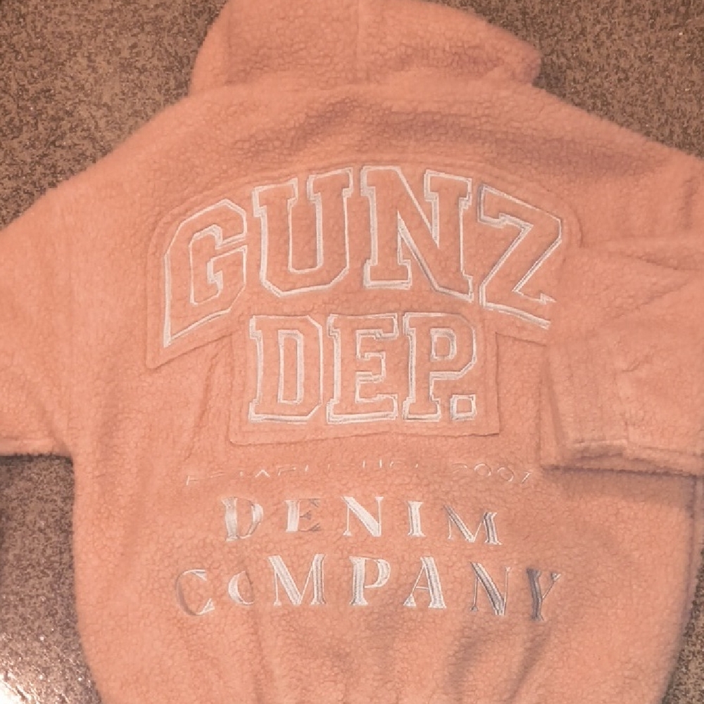 GUNZ DEP. Fleece Jacket